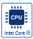 Tablette équipé d'un processeur Intel Core I5