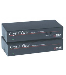 CrystalView CAT5 USB