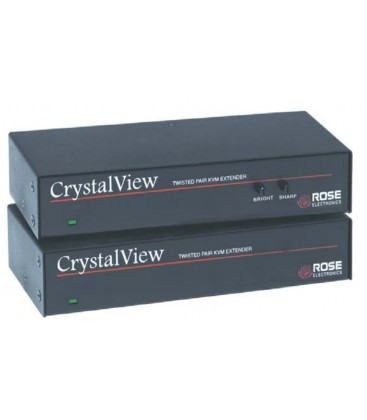 CrystalView CAT5 USB