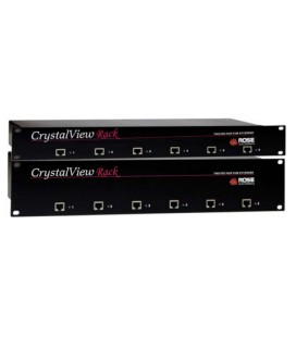CrystalView CAT5 Rack