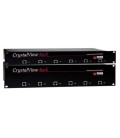 CrystalView CAT5 Rack