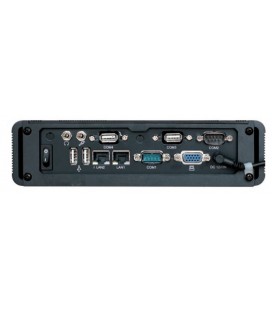 PC Box Fanless - Sans slot d'extension