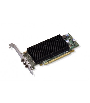 Matrox M9138 LP PCIe x16