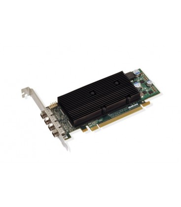 Matrox M9148 LP PCIe x16