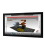 21,5" Fanless Touch Monitor