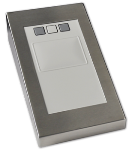 Touchpad Industriel Inox