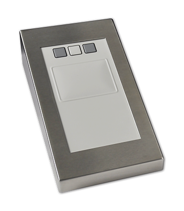 Touchpad Industriel Inox