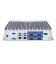 Fanless PC Box - Without expansion slot