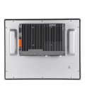 Panel PC Fanless - 17" (16/9)