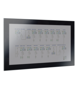 Panel PC Fanless - 21.5"