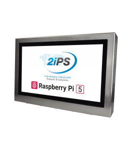 Terminal Web Raspberry 21,5"