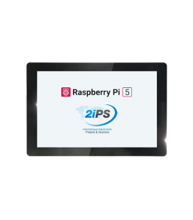 Terminal Web 10'' raspberry pi5
