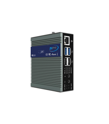Fanless PC Box - Without expansion slot