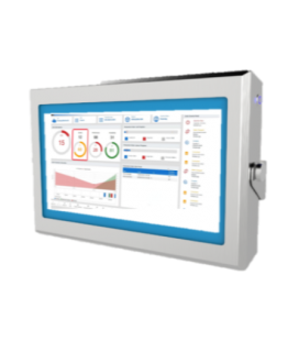 Panel PC Industriel Inox 15,6" - Intel Core i5