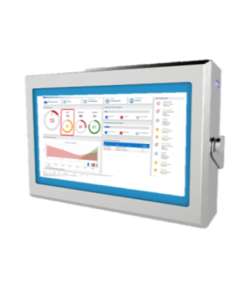 Panel PC Industriel Inox 15,6" - Intel Core i5