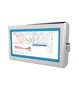 Panel PC Industriel Inox 18,5" - Intel Core i7-6700TE