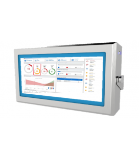 Panel PC Industriel Inox 22" - Intel Core i5