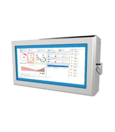 Panel PC Industriel Inox 22" - Intel Core i5