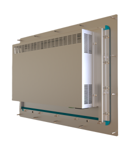 Panel PC Industriel Inox 15,6" - Intel Elkhart Lake