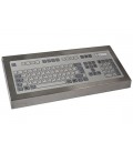 Clavier Inox