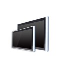 Écran Fanless tactile étanche IP54
