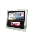 Terminal Web Raspberry 15" 