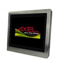 Client léger Axel sur chassis Inox 15"