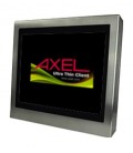 Client léger Axel sur chassis Inox 17"
